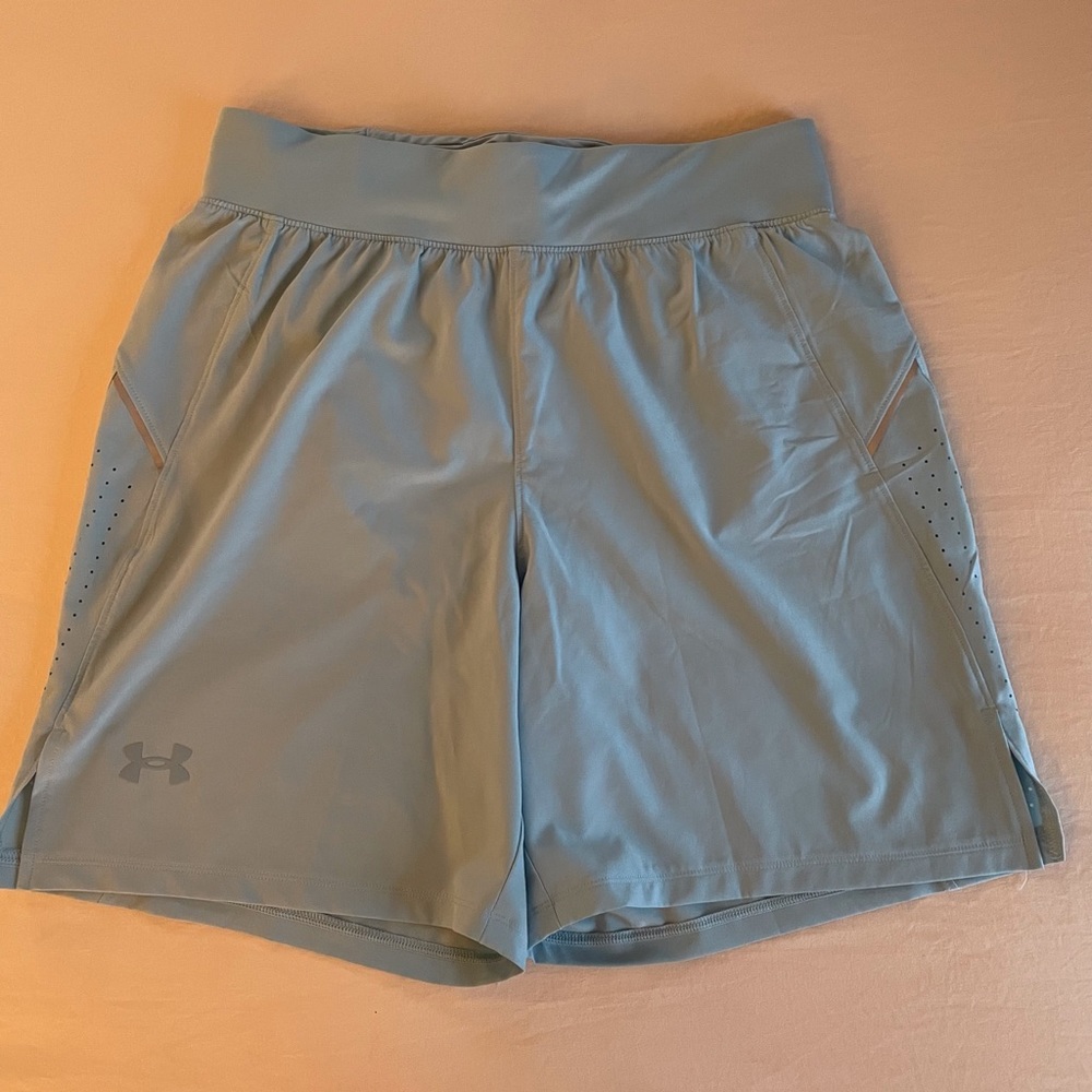 Men's UA Speedpocket 7'' Shorts